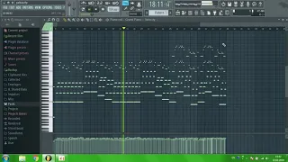 KAZAKA - ПЛАКАЛА (COVER IN FL STUDIO)