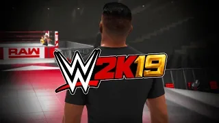 WWE 2K19 : Auf Rille zum Titel #1 - EL RILLE IST ZURÜCK !! 🔥🔥🔥