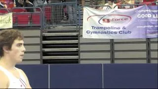 Jack Gordon - 2012 DMT British Championships