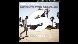 Bob Sinclar - Someone Who Needs Me (Extended Mix) Benz Edit