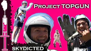 Project TOPGUN - Skydiving in Illertissen (Paranodon)