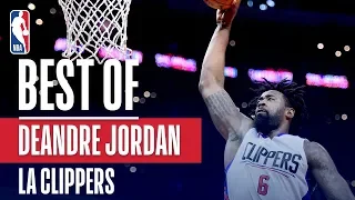 DeAndre Jordan's BEST Career Plays