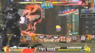 Combofiend vs. Marn: Game 3 Final Round XIV