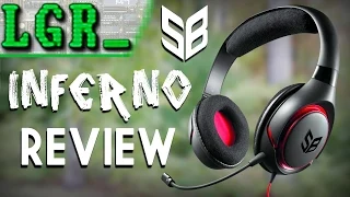 LGR - Creative SB Inferno Headset Review