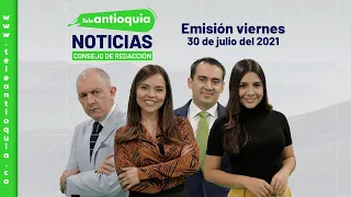 ((Al Aire)) #ConsejoTA - Viernes 30 de julio del 2021