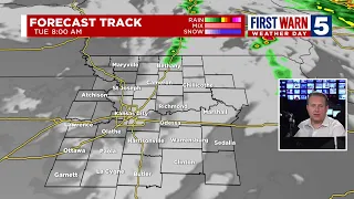 First Warn Weather Day Update