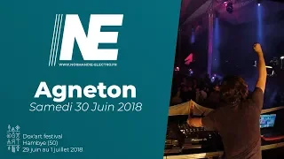 Agneton @ Dox'art Festival 2018 - Samedi 30 Juin