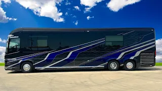 The Ultimate Party Motorhome-2024 Newell Coach #1781