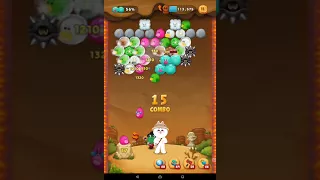 line bubble 2 level 972