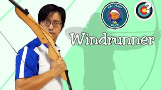 Archery | Mandarin Duck Windrunner Bow Review