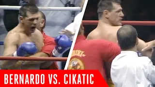 See what got Branko Cikatić HEATED 😡
