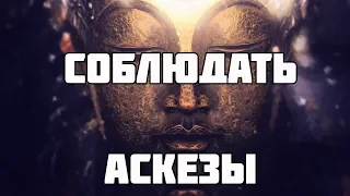 СОБЛЮДАТЬ АСКЕЗЫ - Александр Хакимов - 2018, фрагмент интервью для SunGates Радио