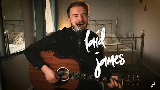 James - Laid (Acoustic Cover)