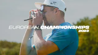 2023 European Championship | MPO R2F9 Lead Card | Augustsson, Tamm, Anttila, Heinänen | MDG Media