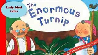 The Enormous Turnip | Kinder Stories