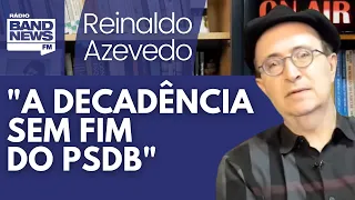 Reinaldo: PSDB vai para o buraco e apoia bolsonarismo no Senado