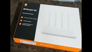 Настройка репитера - моста на роутерах XIAOMI