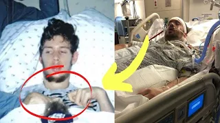 Man Woke Up From A 19 year Coma And What He Told Disturbed Everyone