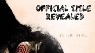 SAW 9 Finally Has An Official Title