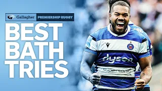 Bath's Best Tries of the Season! | Gallagher Premiership 2022/23