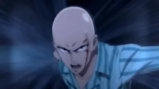AMV One punch man ~Killing cause i'm hungry