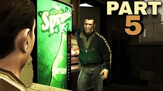 GTA 4 PC - PART#5 -  Jamaican Heat (1080p)