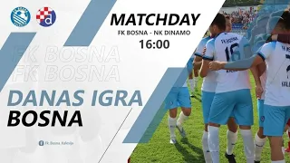 FK Bosna Kalesija vs NK Dinamo DM