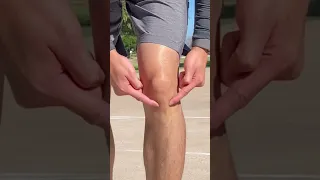 Got patellar tendon pain? Try this out!
