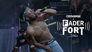 Madeintyo - "Uber Everywhere" - Live at The FADER Fort Presented By Converse (4)