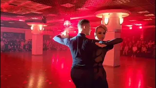 23.7.7 Dmitry Zharkov & Olga Kulikova Tango '분홍별이 전하는 이야기' 밴드멤버 홍경이님의 슈니트클럽의 추억