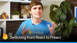 Switching from React to Preact (Server-side Rendering with JavaScript Frameworks)
