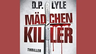 Thriller Hörbuch | Der Mädchenkiller