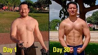 I Ran 5K Every Day for 30 days | This Changed my Life