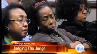 Judging the judge