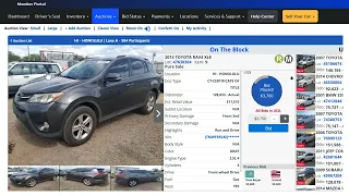 Copart Auto Auction Prices (SUPER CHEAP)
