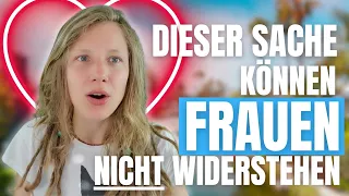 Frauen drehen durch bei dieser Charaktereigenschaft (jeder Mann kann sie haben)