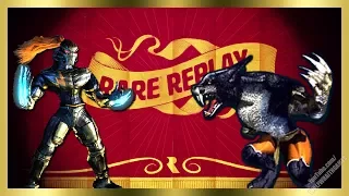 The First Game I Ever Played - Rare Replay: Killer Instinct Gold