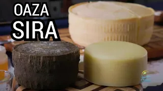 Oaza ep.63 - Oaza sira - SirArt 🧀