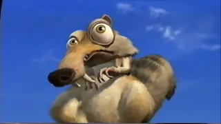 Gone Nutty: Scrat (2002) (VHS Capture) (10)