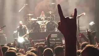 As I Lay Dying - Redefined (25.09.19, ГлавClub, Москва)