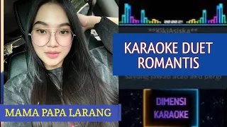 MAPALA - Judika #Duet Karaoke Bareng Artis @kikiasiska smule vocal