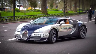 Supercars in London March 2024 - #CSATW597