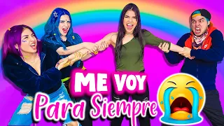 ¡MARIANA SE VA DE YOLO AVENTURAS! BROMA CRUEL A YOLO - Coloridas