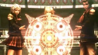 Final Fantasy Type 0 HD Gameplay Trailer TGS 2014 (PS4/Xbox One) 【HD】