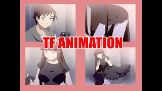 Elevator-TG/tf animation finished
