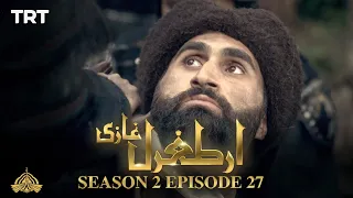 Ertugrul Ghazi Urdu | Episode 27 | Season 2