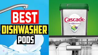 ✅Top 5 Best Dishwasher Pods of 2023