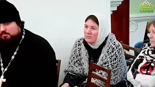 А.И.Осипов.В Царствии Небесном никаких страстей уже не будет.