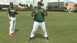 Developing Complete Outfielders - Gino Dimare