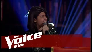 Denisa - Rehab | Live Shows | The Voice Kids Albania 2019
